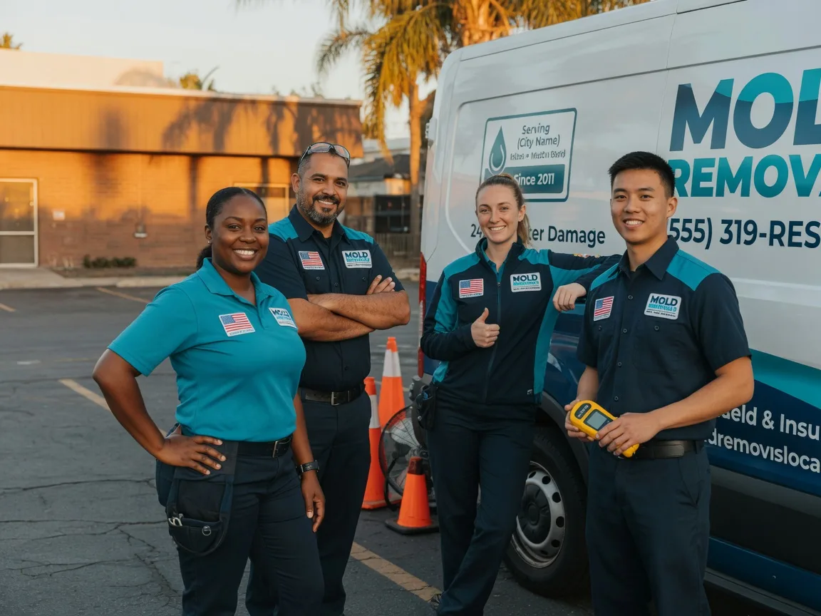 Water Damage Restoration company in Fortville, IN