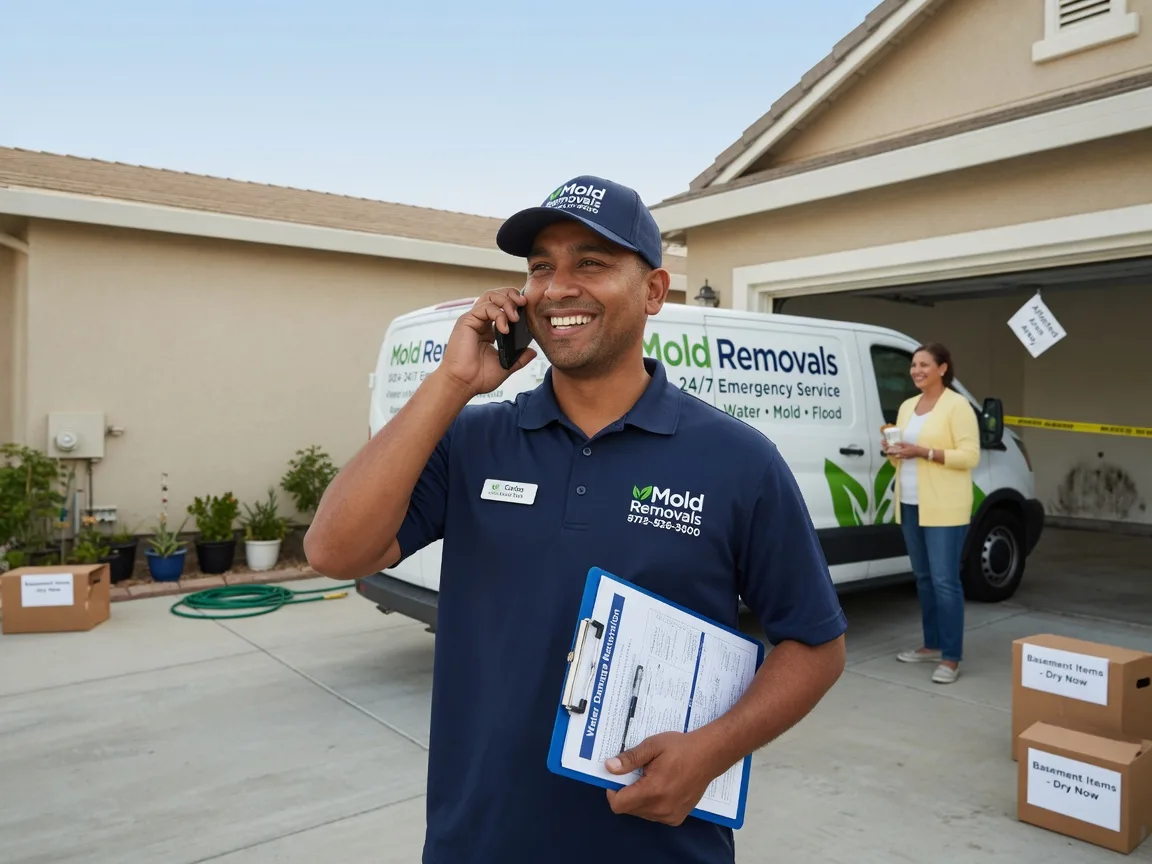 Water Damage Restoration Fortville, IN FAQs